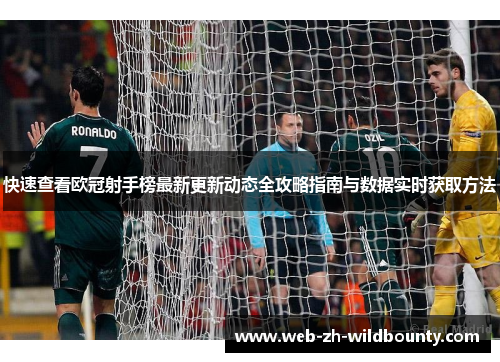 快速查看欧冠射手榜最新更新动态全攻略指南与数据实时获取方法 快速查看欧冠射手榜最新更新动态全攻略指南与数据实时获取方法